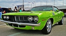    Plymouth Barracuda   